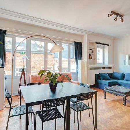 The Grand Apartment. Center Of Antwerpia Zewnętrze zdjęcie