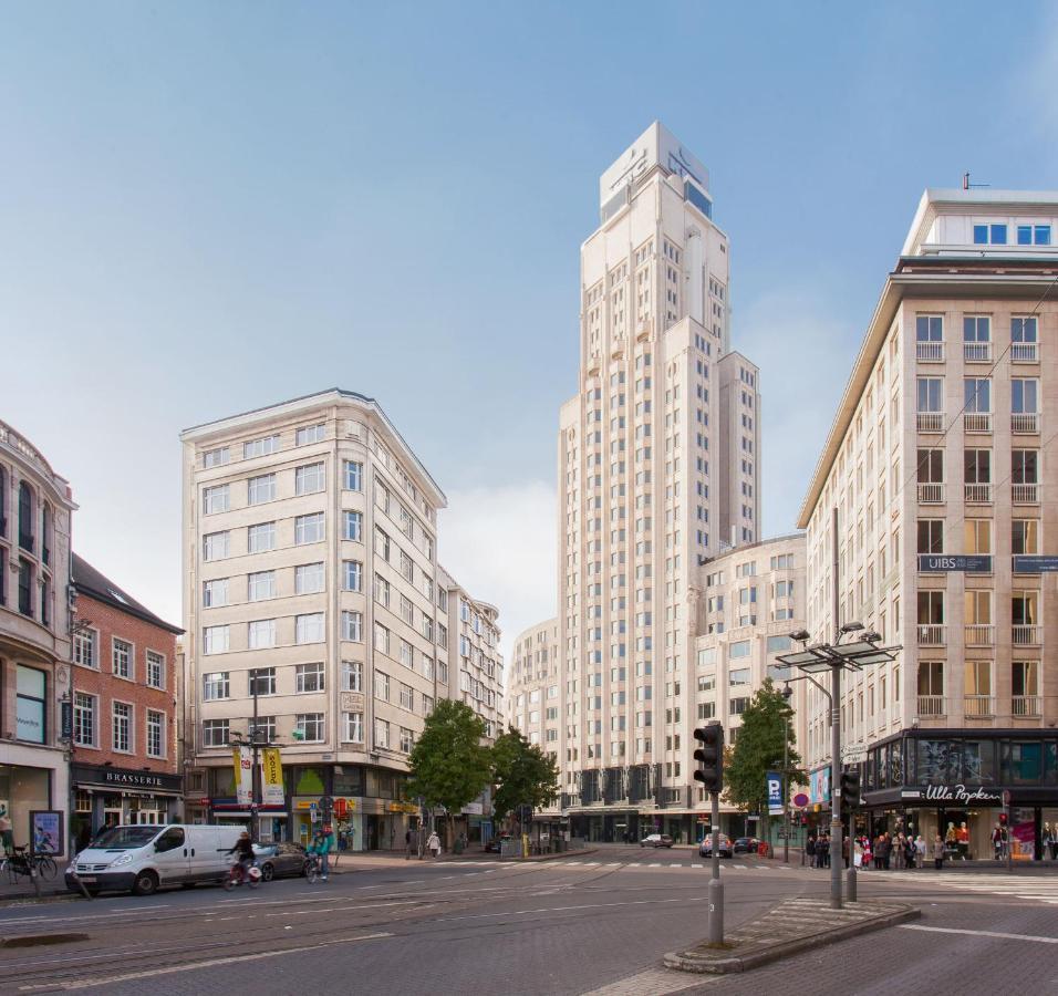 The Grand Apartment. Center Of Antwerpia Zewnętrze zdjęcie